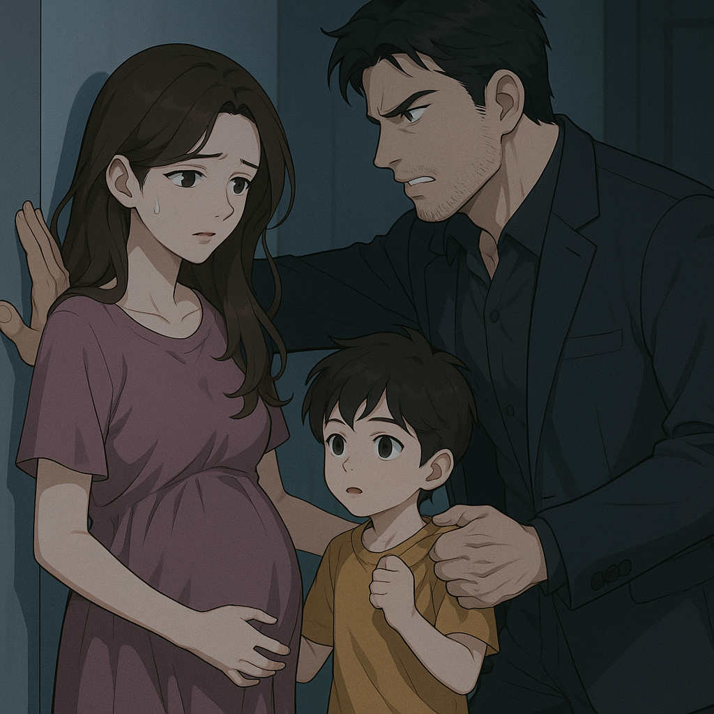 Cự Tuyệt Tổng Tài, Nuôi Con Trên Sóng Trực Tiếp